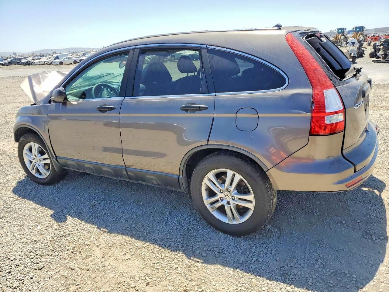 2011 Honda Cr-V Se - Image 2