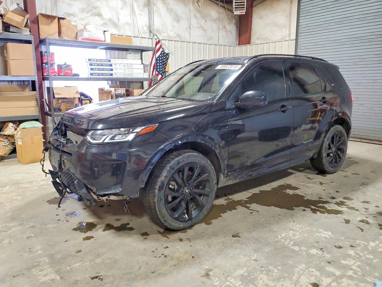 2021 Land Rover Discovery Sport S R-Dynamic
