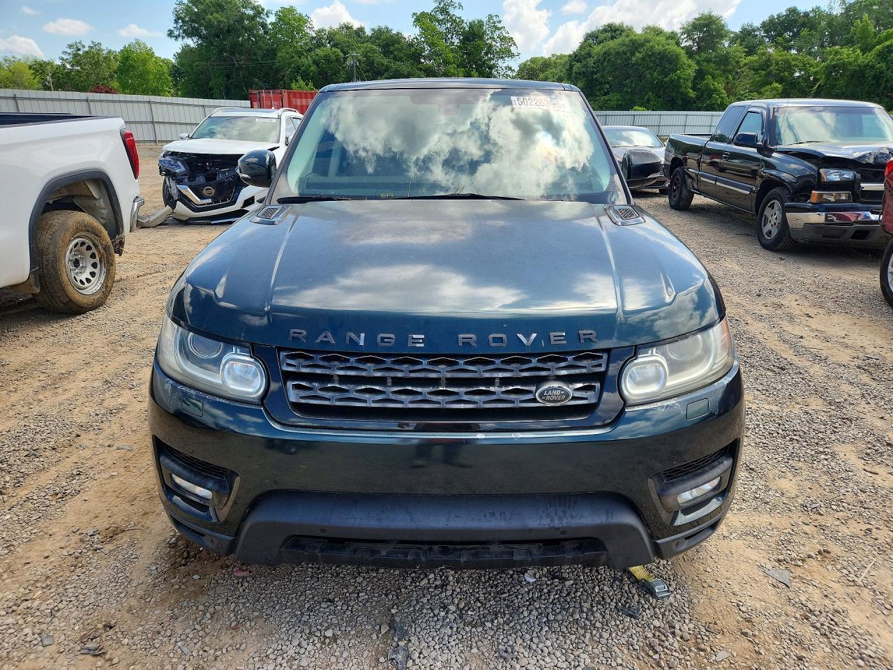 2015 Land Rover Range Rover Sport Hse - Image 5