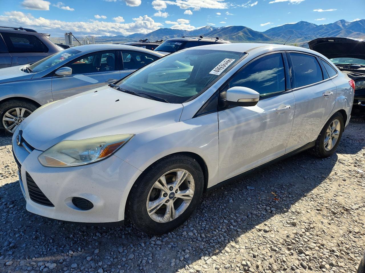 2013 Ford Focus Se