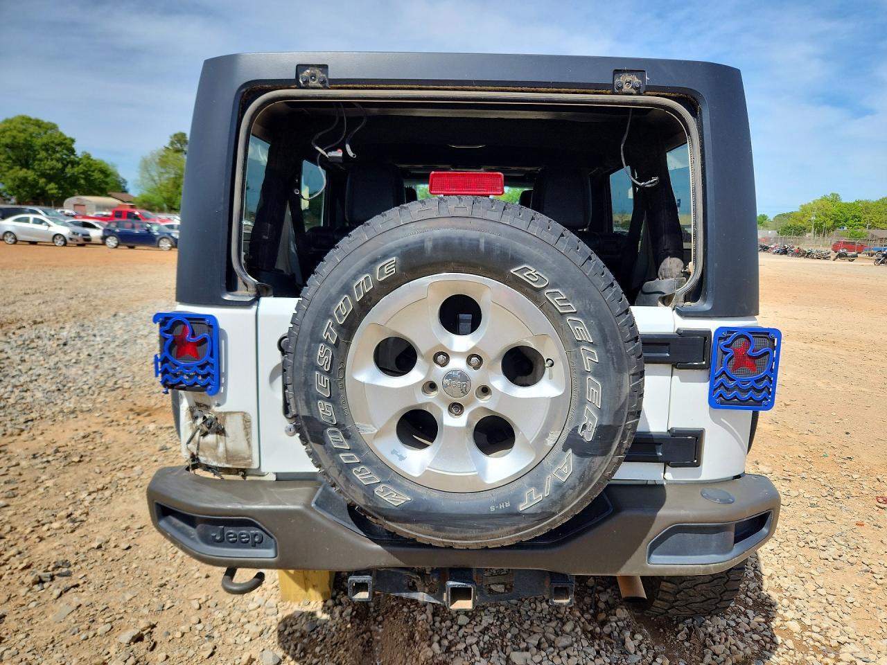 2016 Jeep Wrangler Unlimited Sahara - Фото 6
