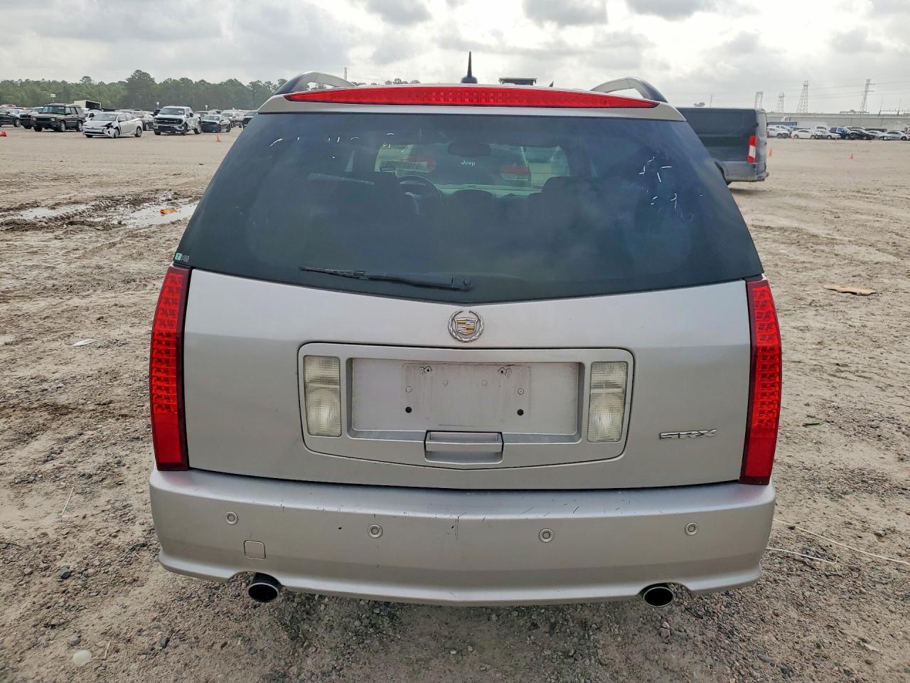 2006 Cadillac Srx - Image 6
