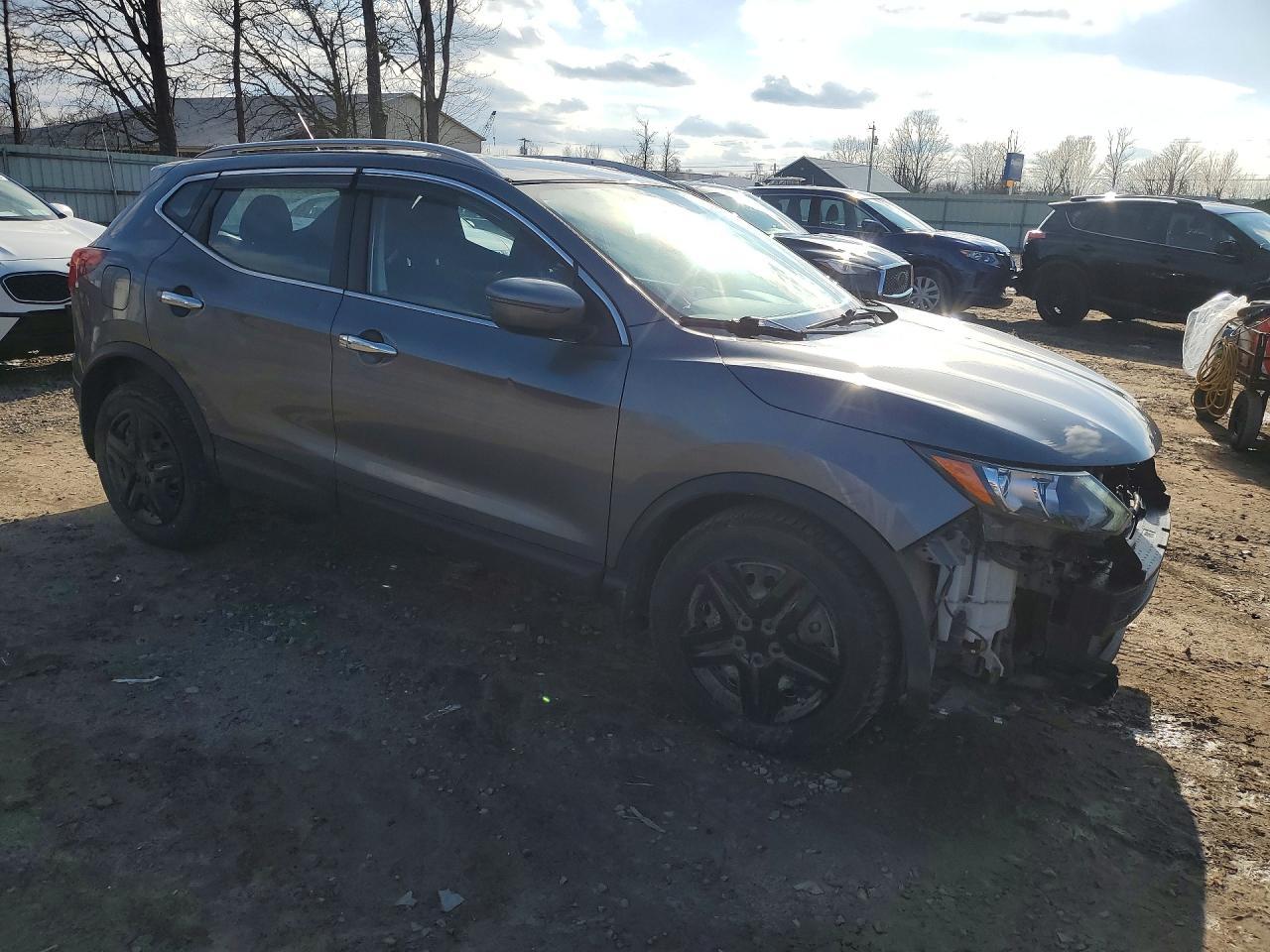 2017 Nissan Rogue Sport Sv - Фото 4