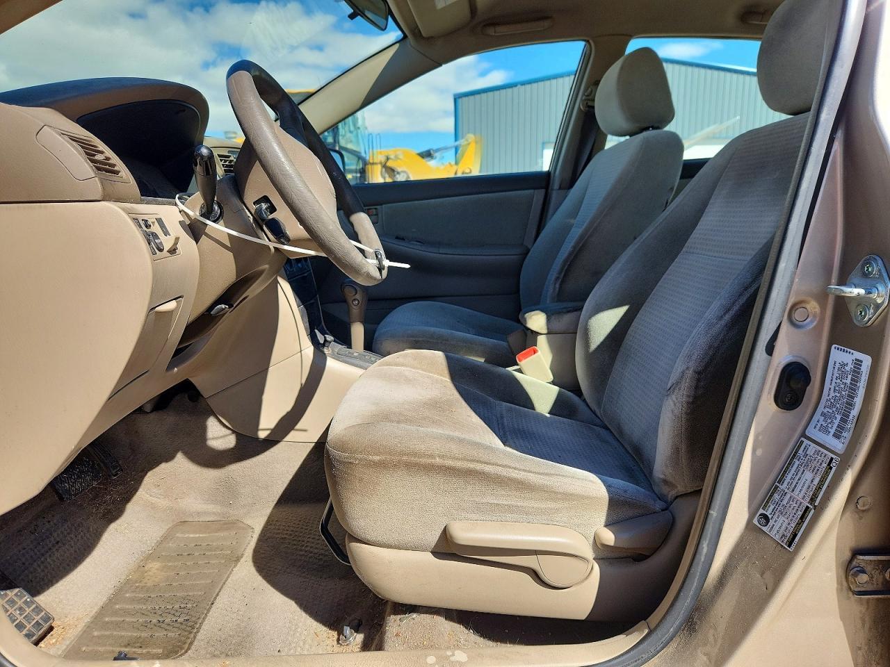 2005 Toyota Corolla Ce - Image 7