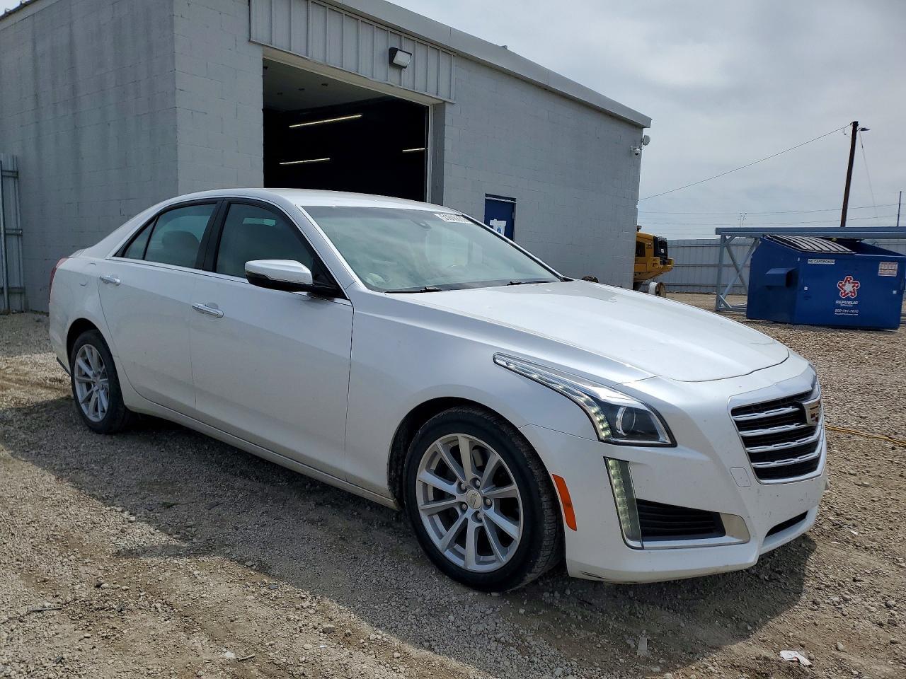 2018 Cadillac Cts - Фото 4