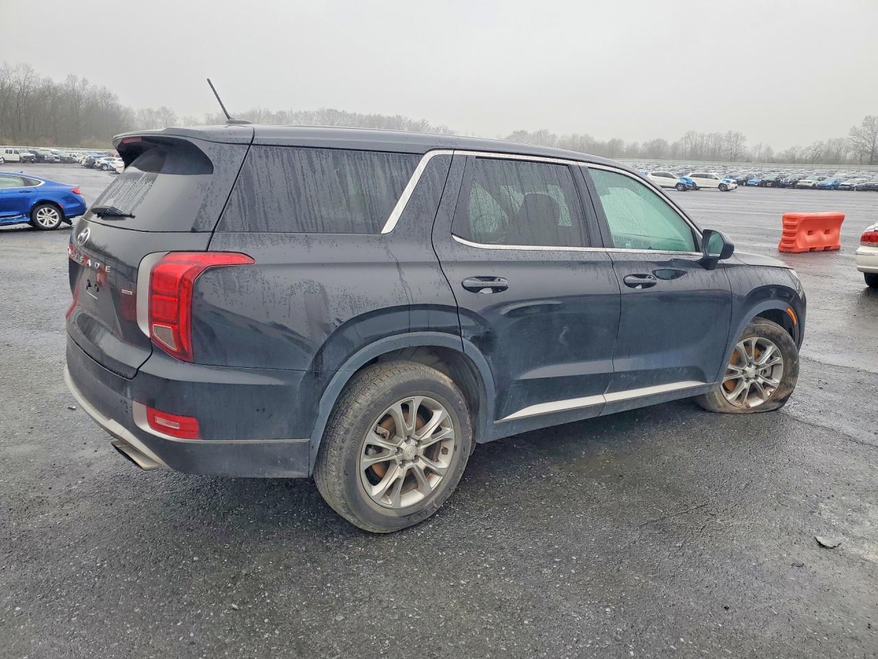 2020 Hyundai Palisade Se - Фото 3