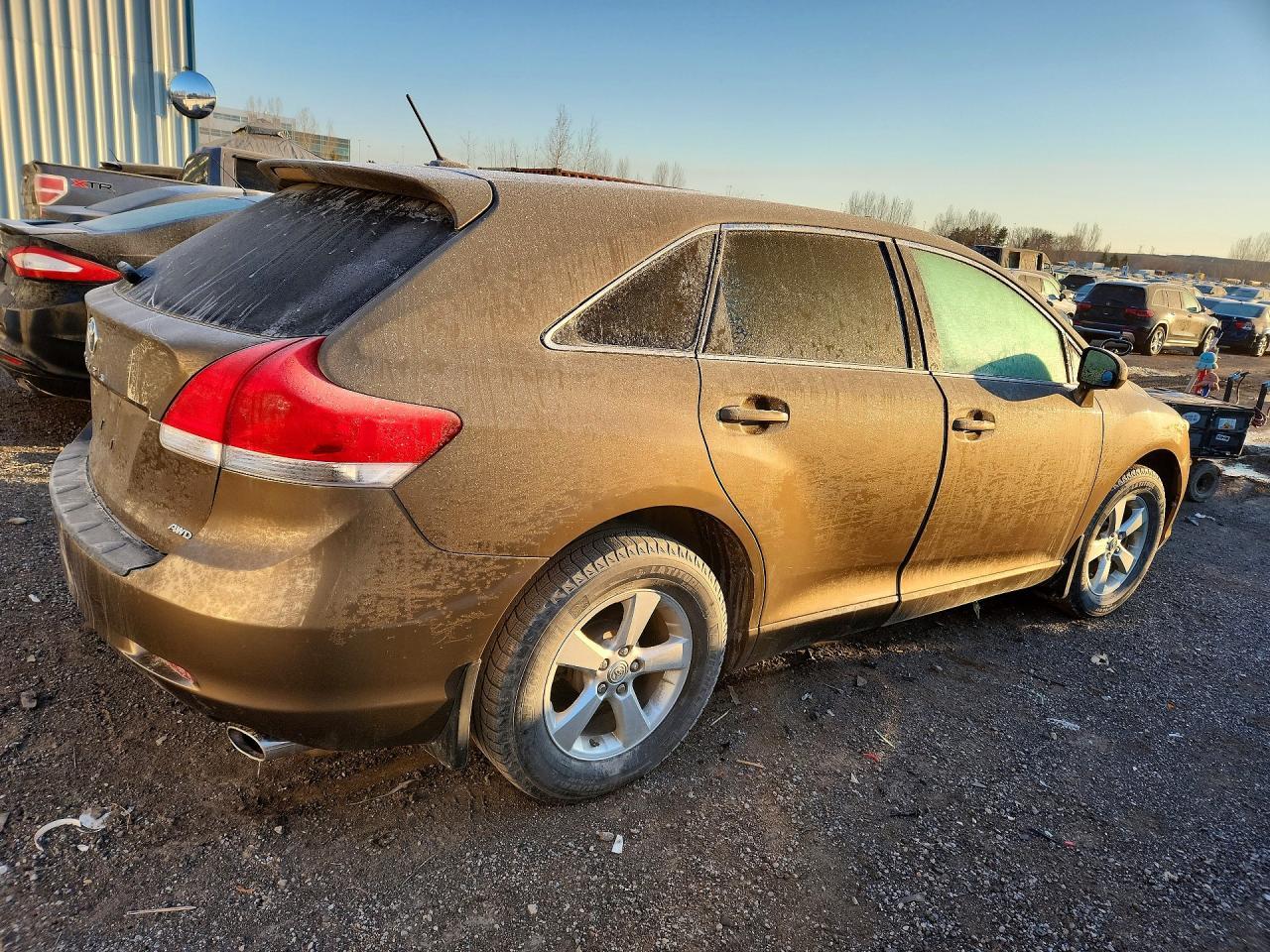 2010 Toyota Venza Awd V6 - Фото 3