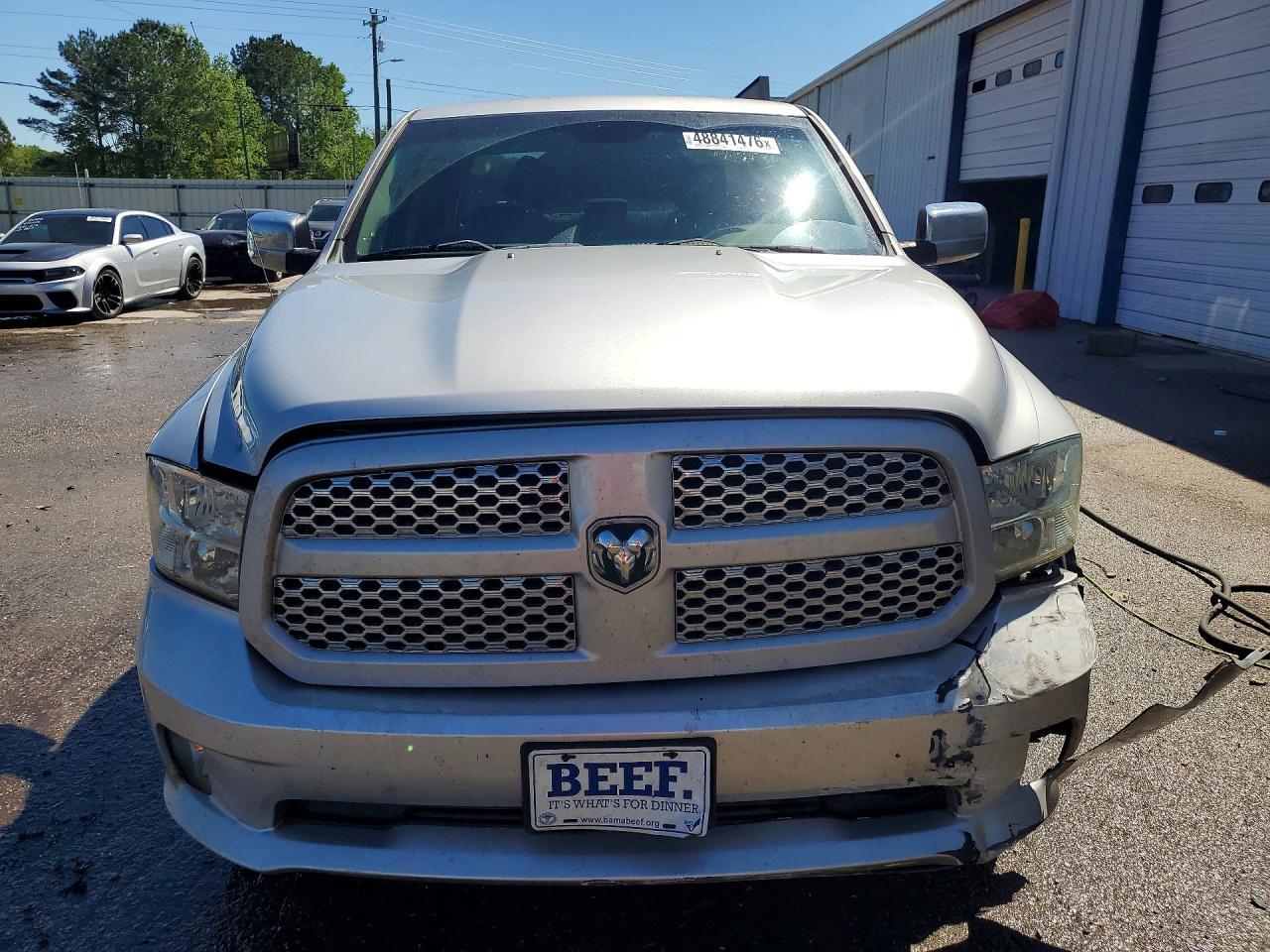 2015 Ram 1500 St - Фото 5