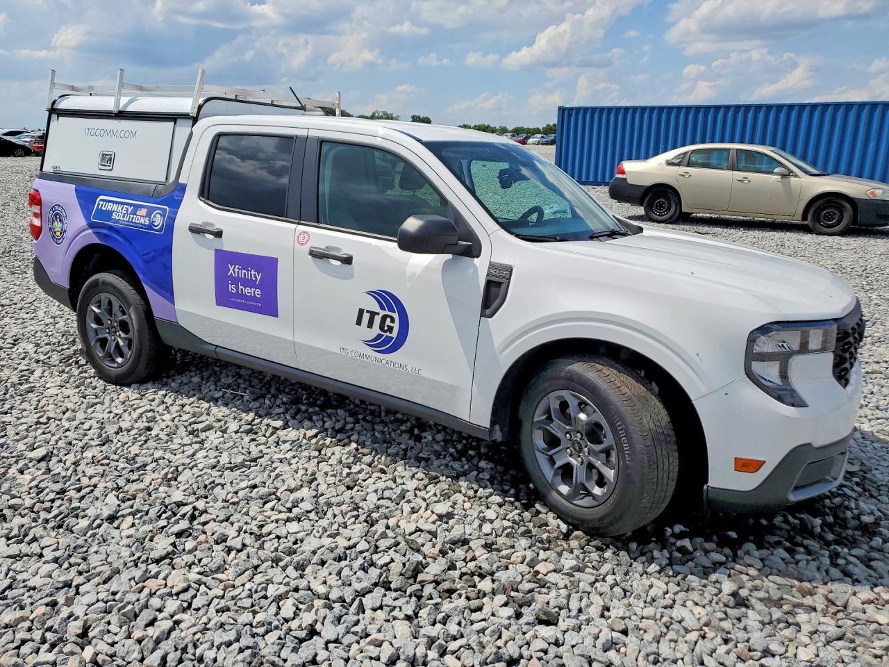 2025 Ford Maverick Xlt - Image 4