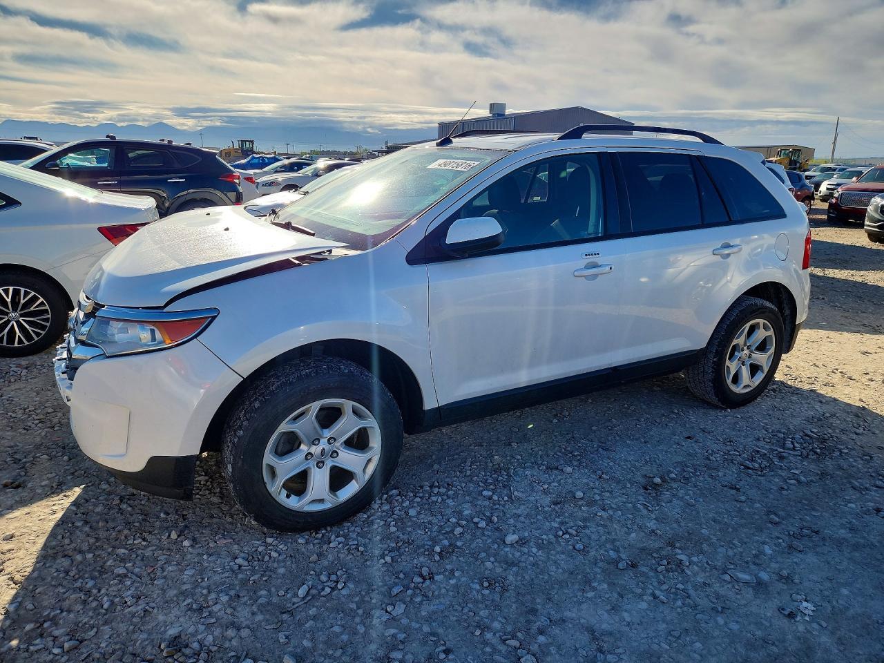 2014 Ford Edge Sel