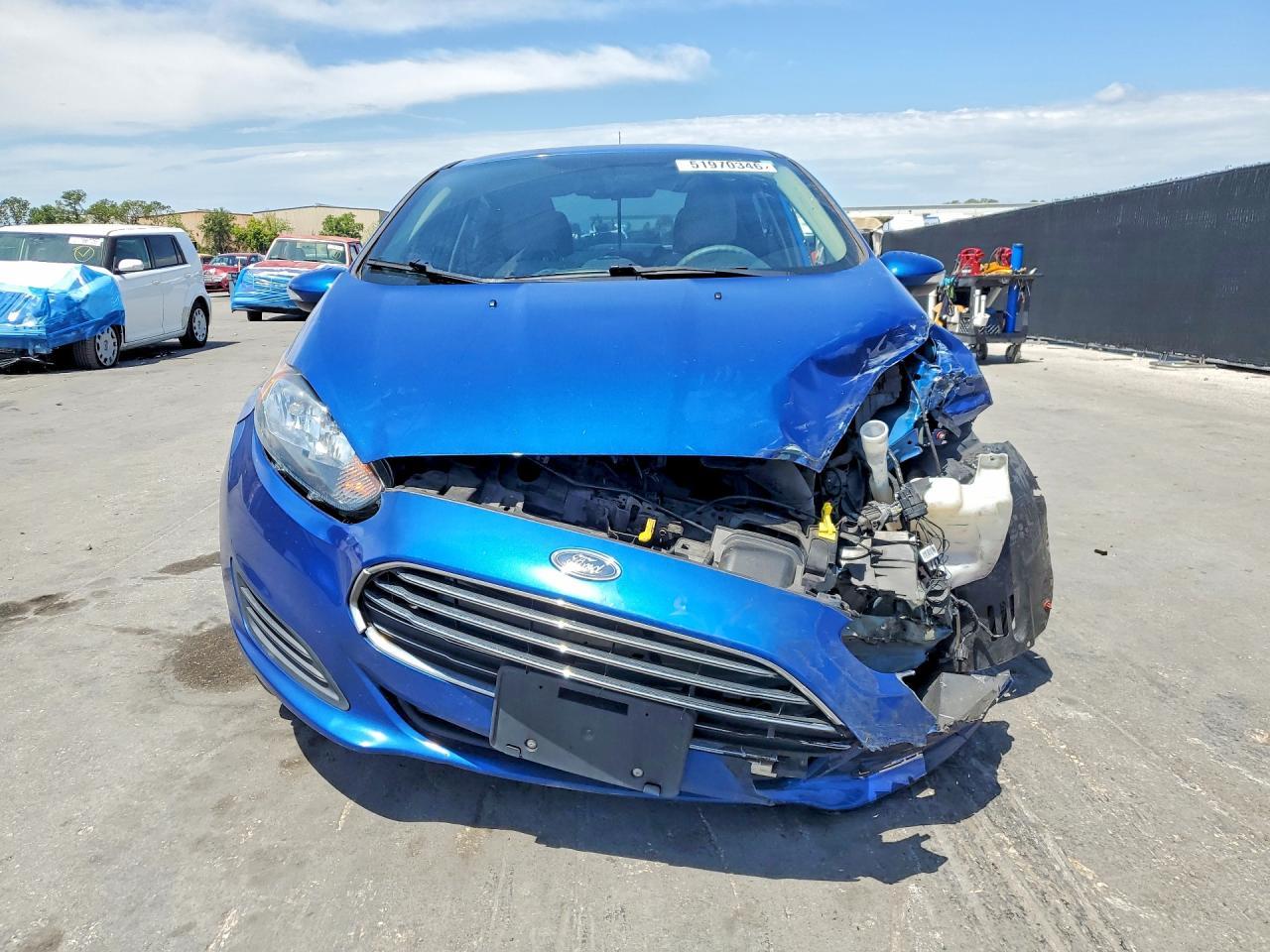 2019 Ford Fiesta Se - Фото 5