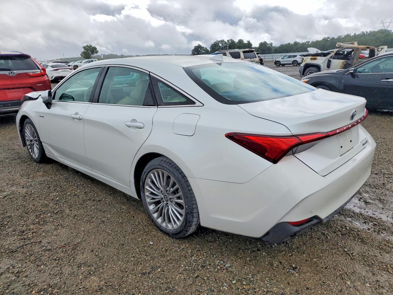 2020 Toyota Avalon - Фото 2
