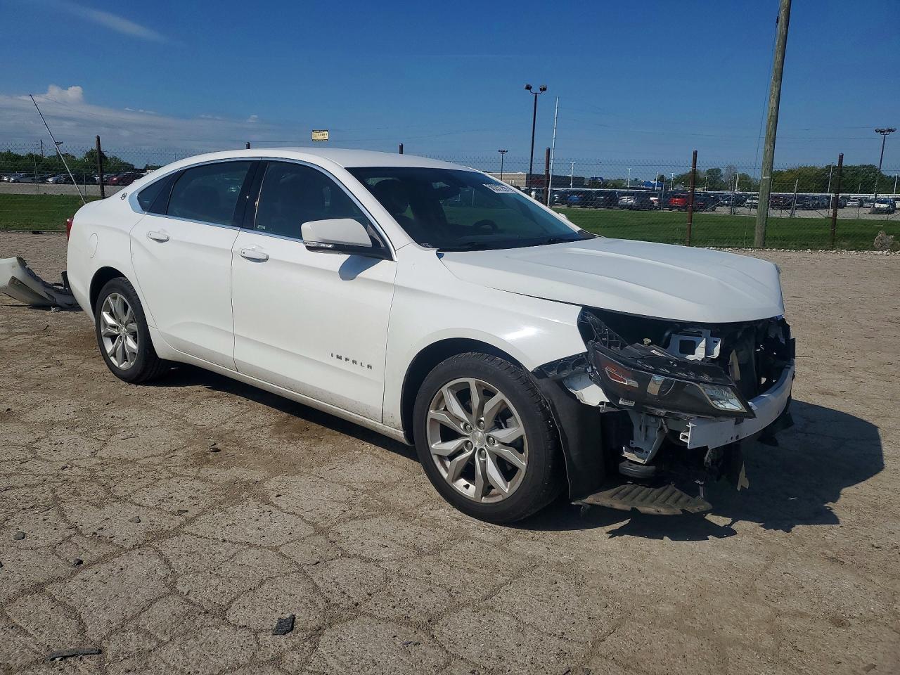 2020 Chevrolet Impala Lt - Image 4