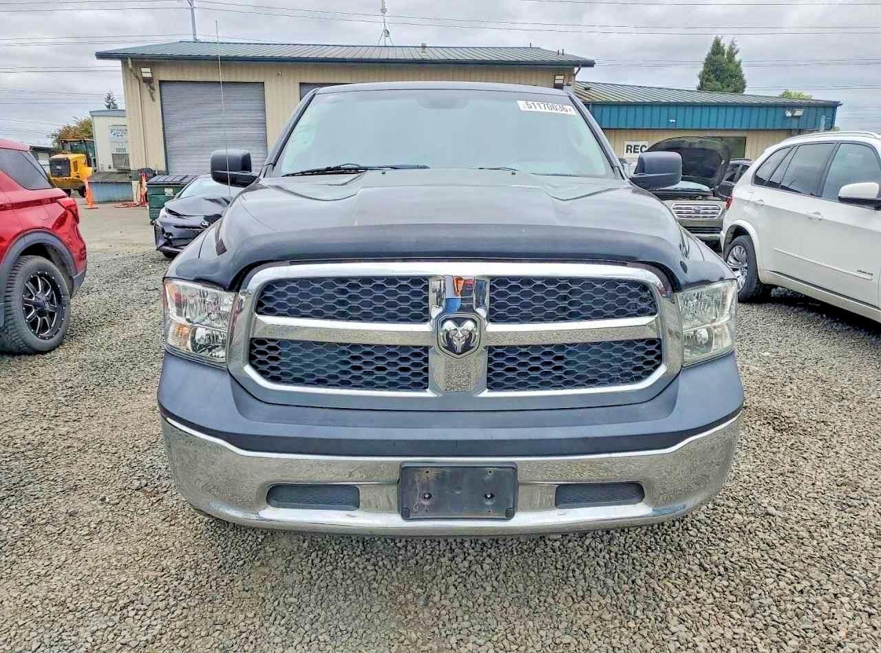 2015 Ram 1500 St - Image 5