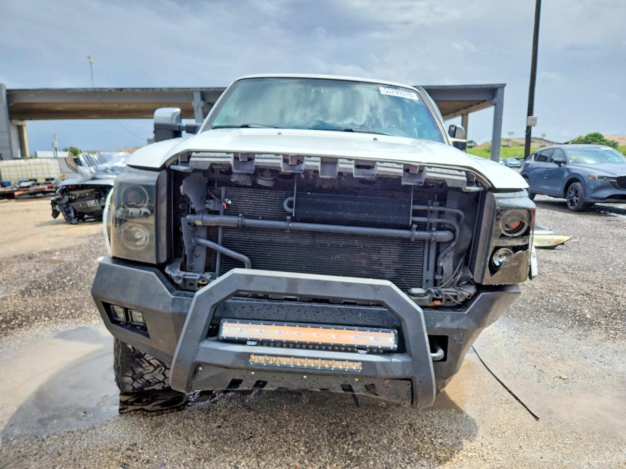 2012 Ford F250 Super Duty - Image 5