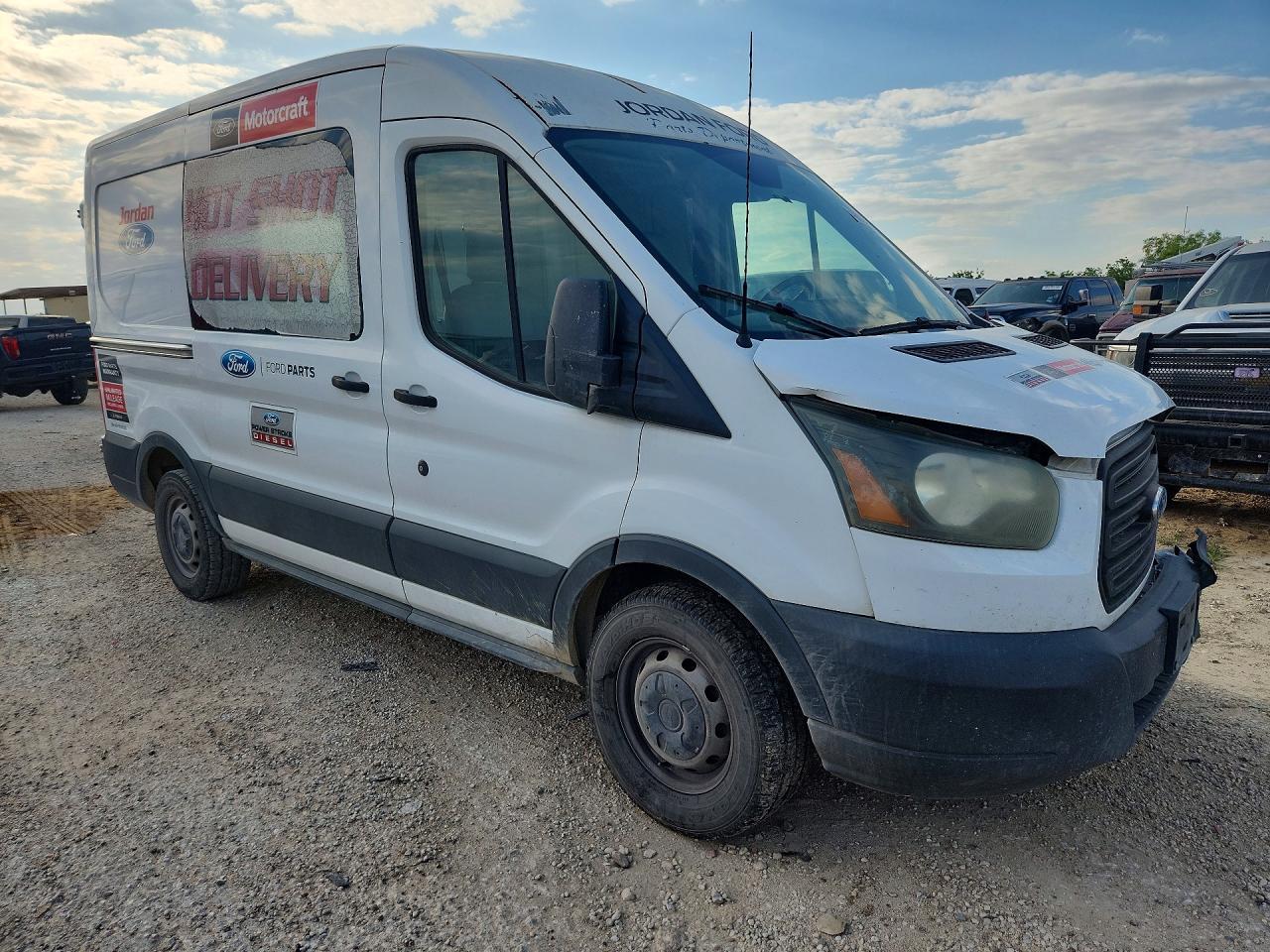 2015 Ford Transit T-150 - Image 4