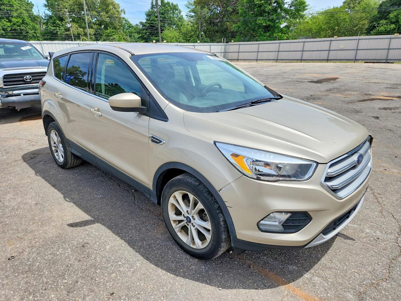2017 Ford Escape Se - Image 4