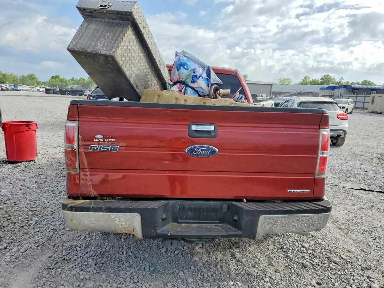 2014 Ford F150 Super Cab - Фото 6