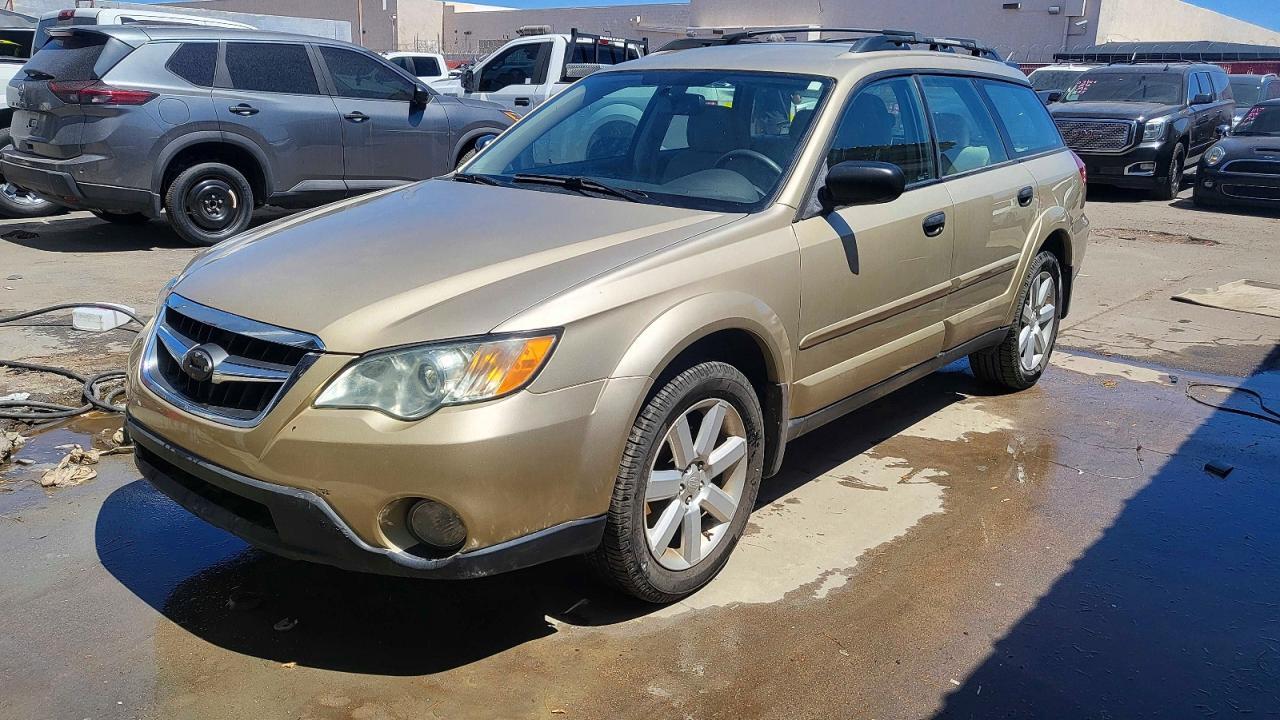 2008 Subaru Outback 2.5I - Image 2