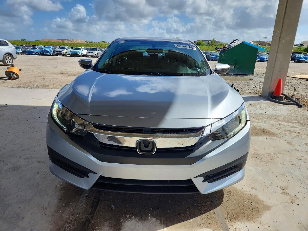 2018 Honda Civic Lx - Image 5