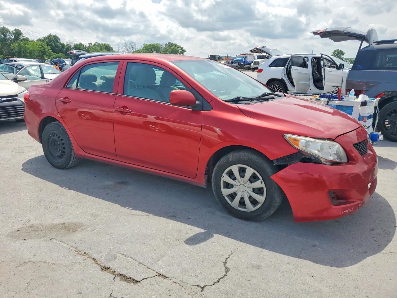 2010 Toyota Corolla Le - Фото 4