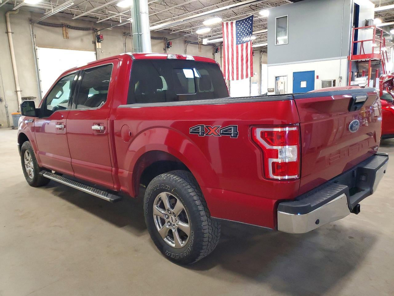 2020 Ford F150 Supercrew - Фото 2