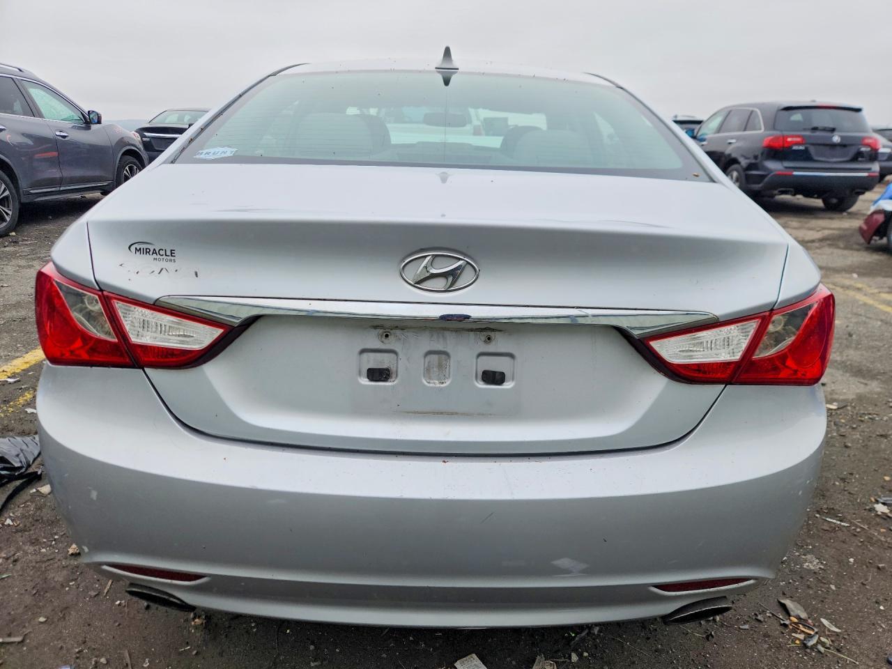 2011 Hyundai Sonata Se - Фото 6