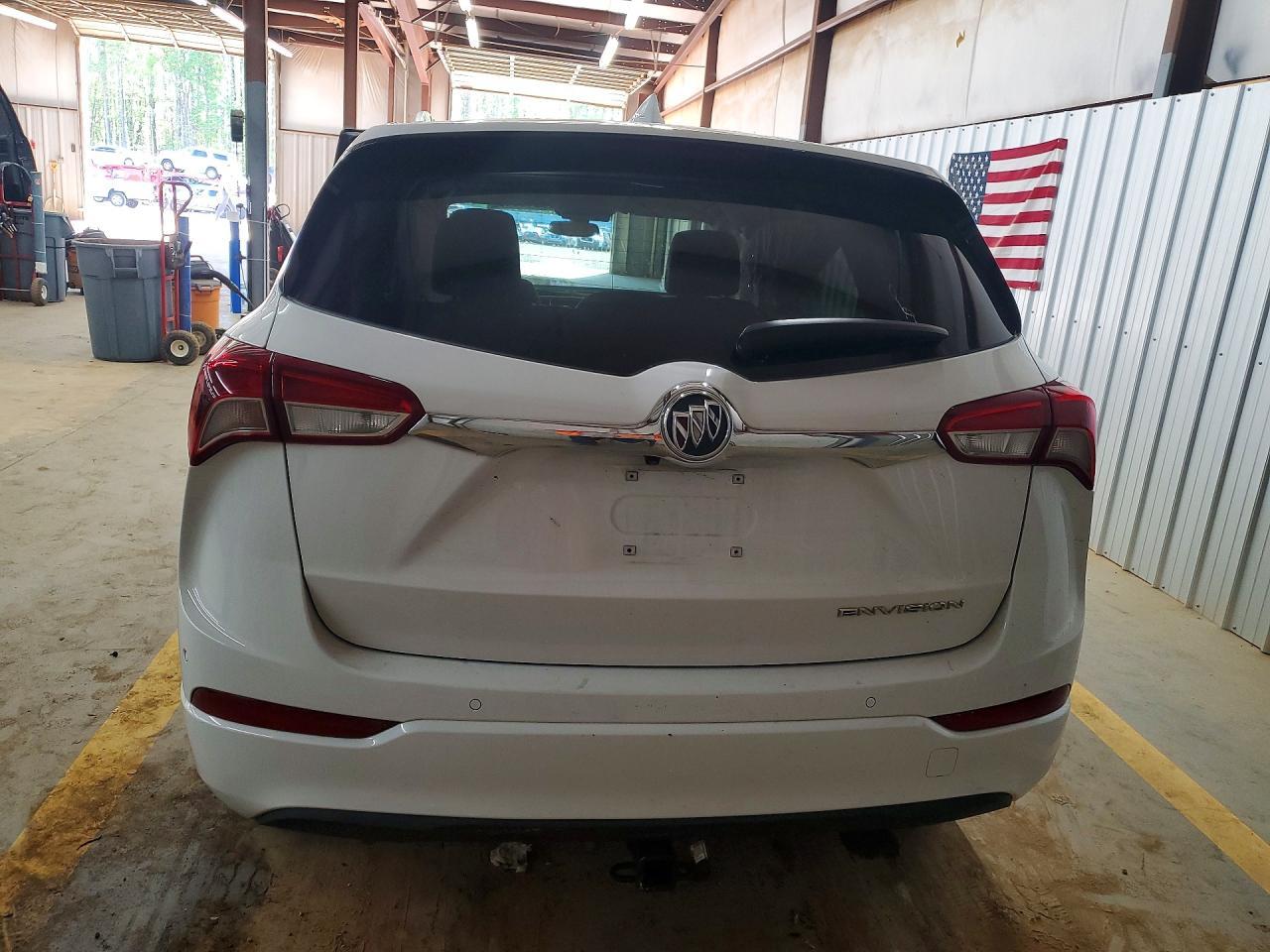 2019 Buick Envision Essence - Image 6