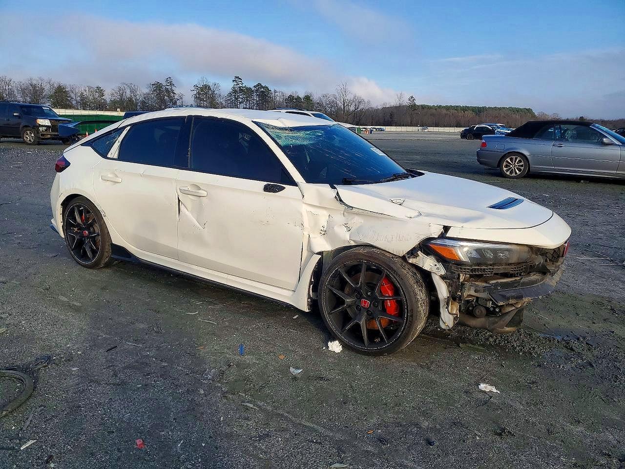 2025 Honda Civic Type-R - Фото 4