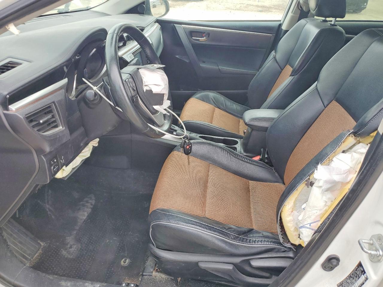 2014 Toyota Corolla S Plus - Фото 7
