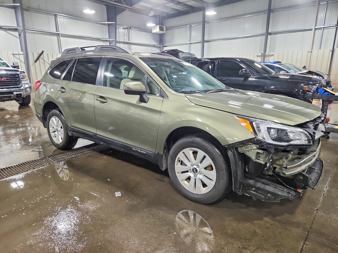 2016 Subaru Outback 2.5I Premium - Image 4