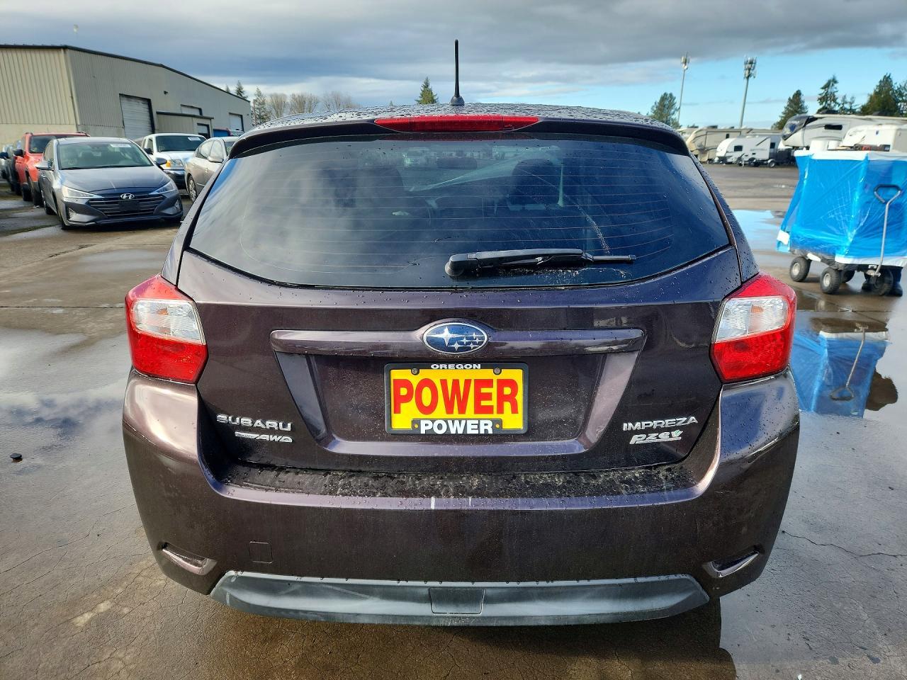 2013 Subaru Impreza - Фото 6