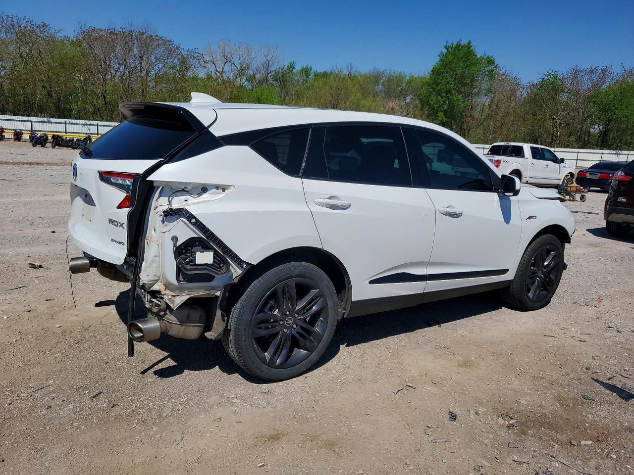 2021 Acura Rdx A-Spec - Фото 3