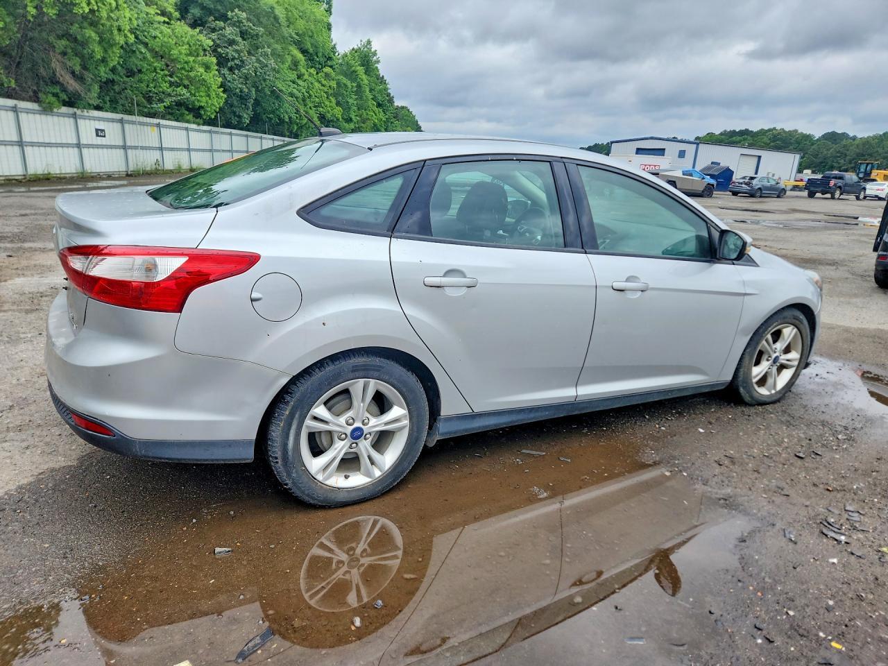 2014 Ford Focus Se - Фото 3