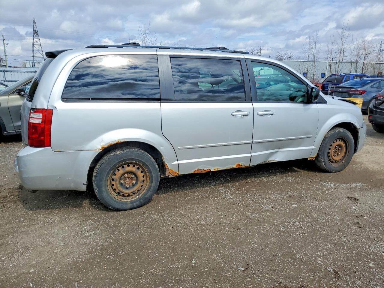 2008 Dodge Grand Caravan Se - Image 3