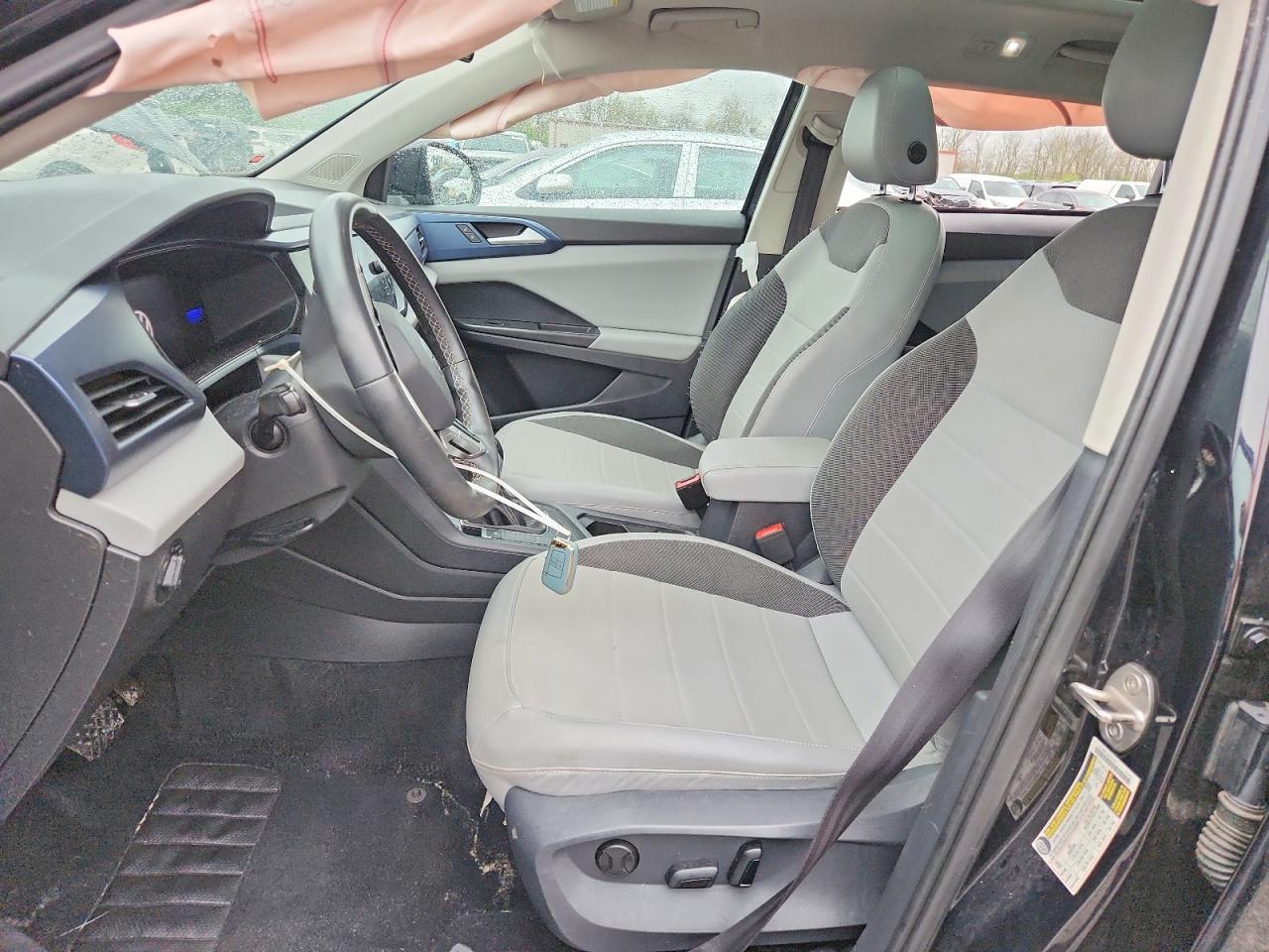 2022 Volkswagen Taos Se Iq Drive - Image 7