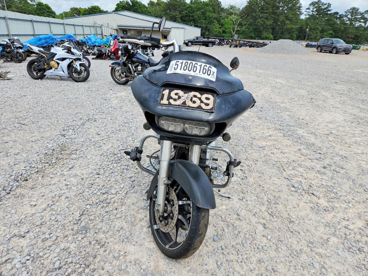 2015 Harley-Davidson Fltrxs Road Glide Special - Фото 2