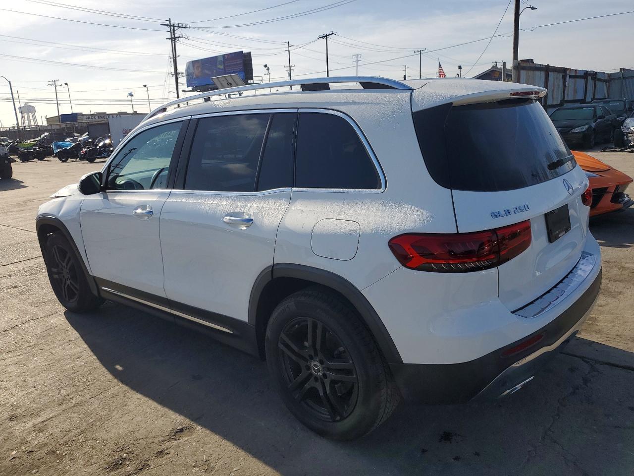 2020 Mercedes-Benz Glb 250 4Matic - Фото 2