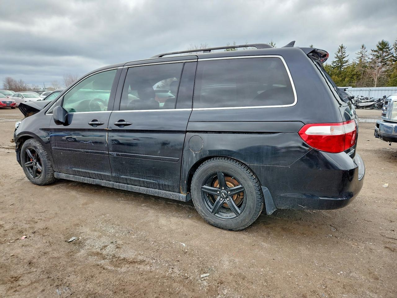 2006 Honda Odyssey Exl - Image 2