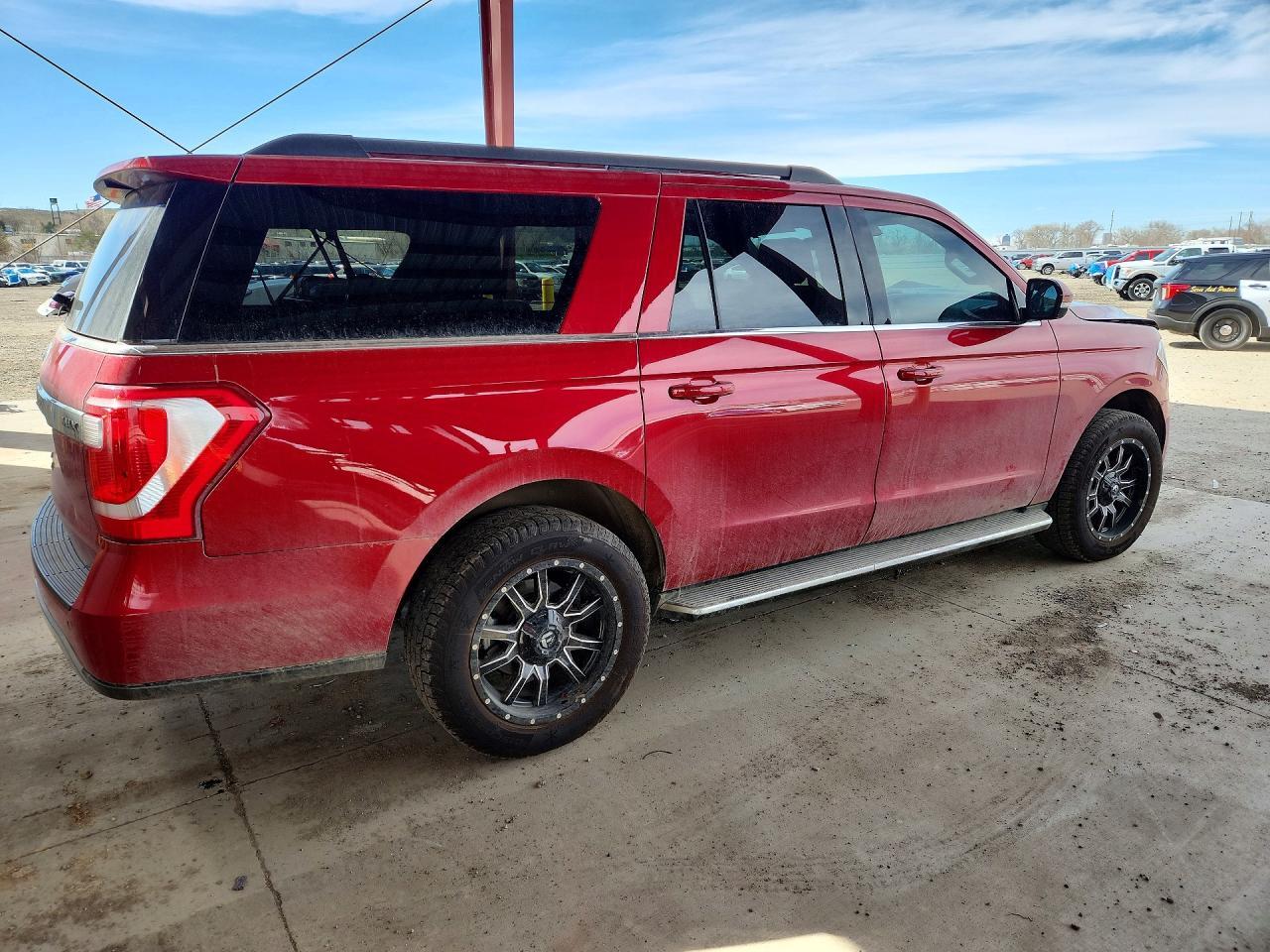 2020 Ford Expedition Max Xlt - Фото 3