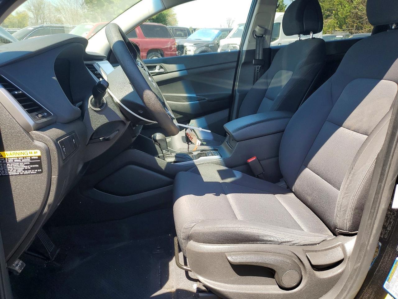 2018 Hyundai Tucson - Фото 7