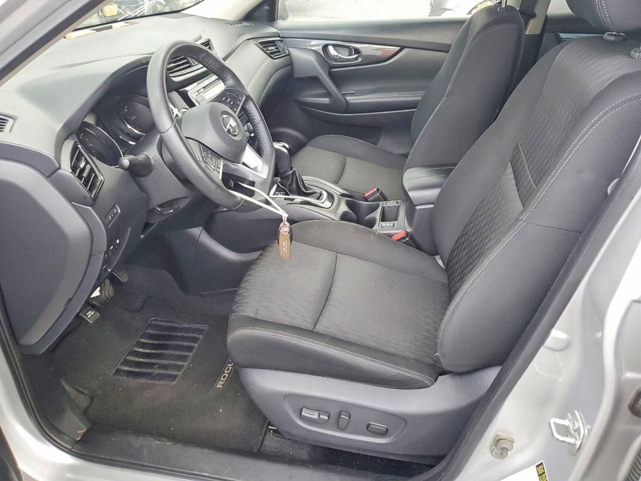 2020 Nissan Rogue Sv - Image 7