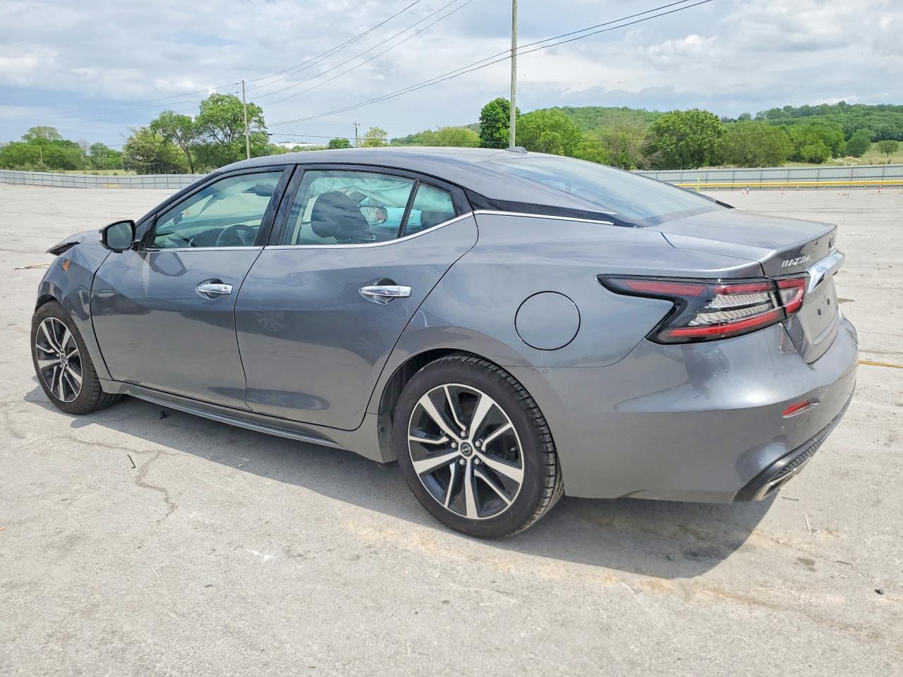 2023 Nissan Maxima Sv - Image 2
