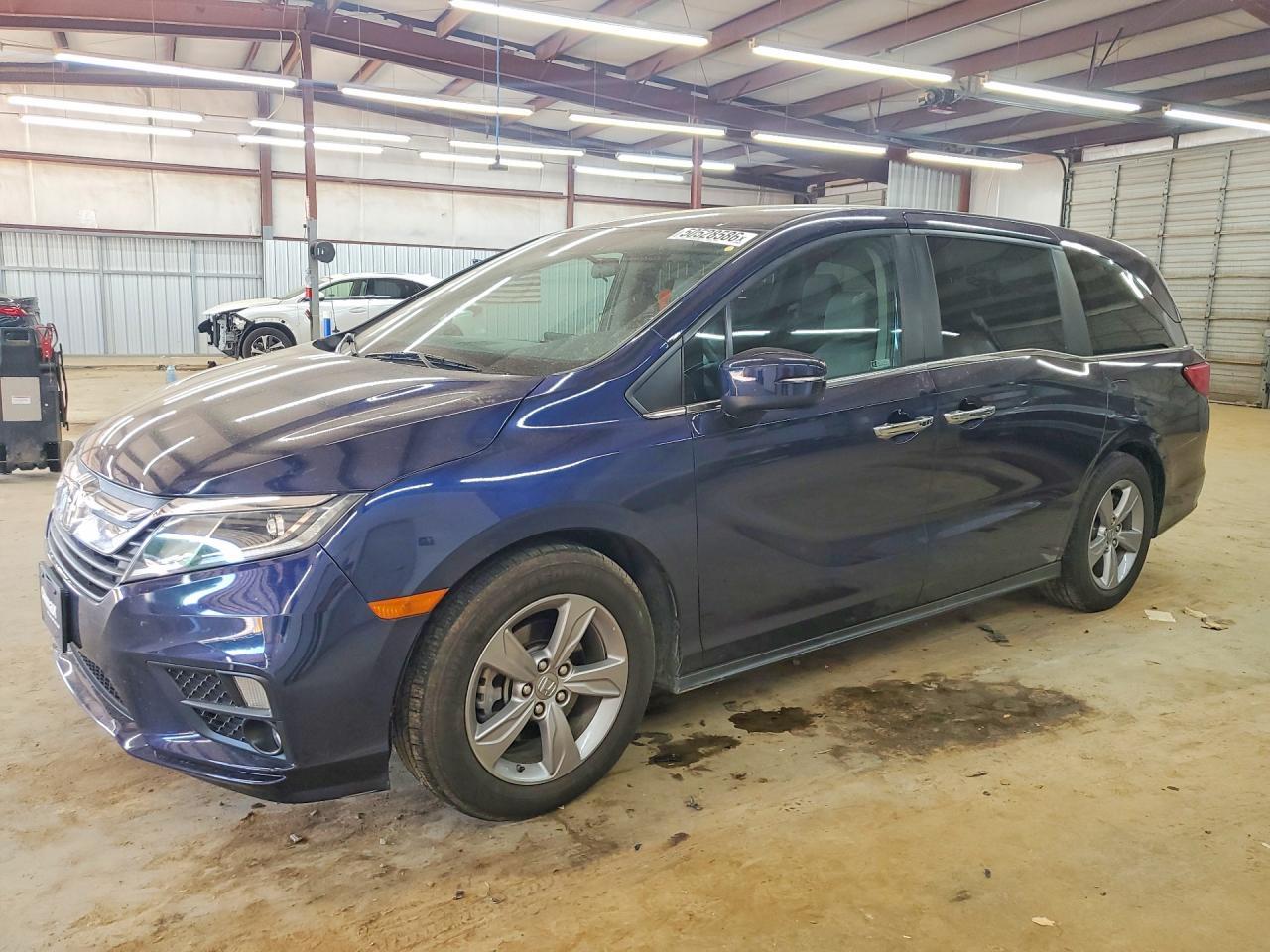 2020 Honda Odyssey Ex