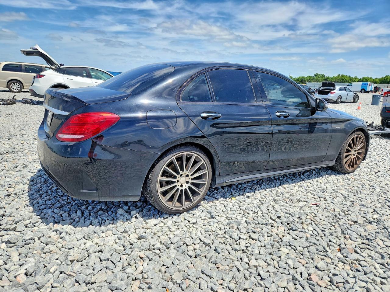 2016 Mercedes-Benz C 450 4Matic Amg - Image 3