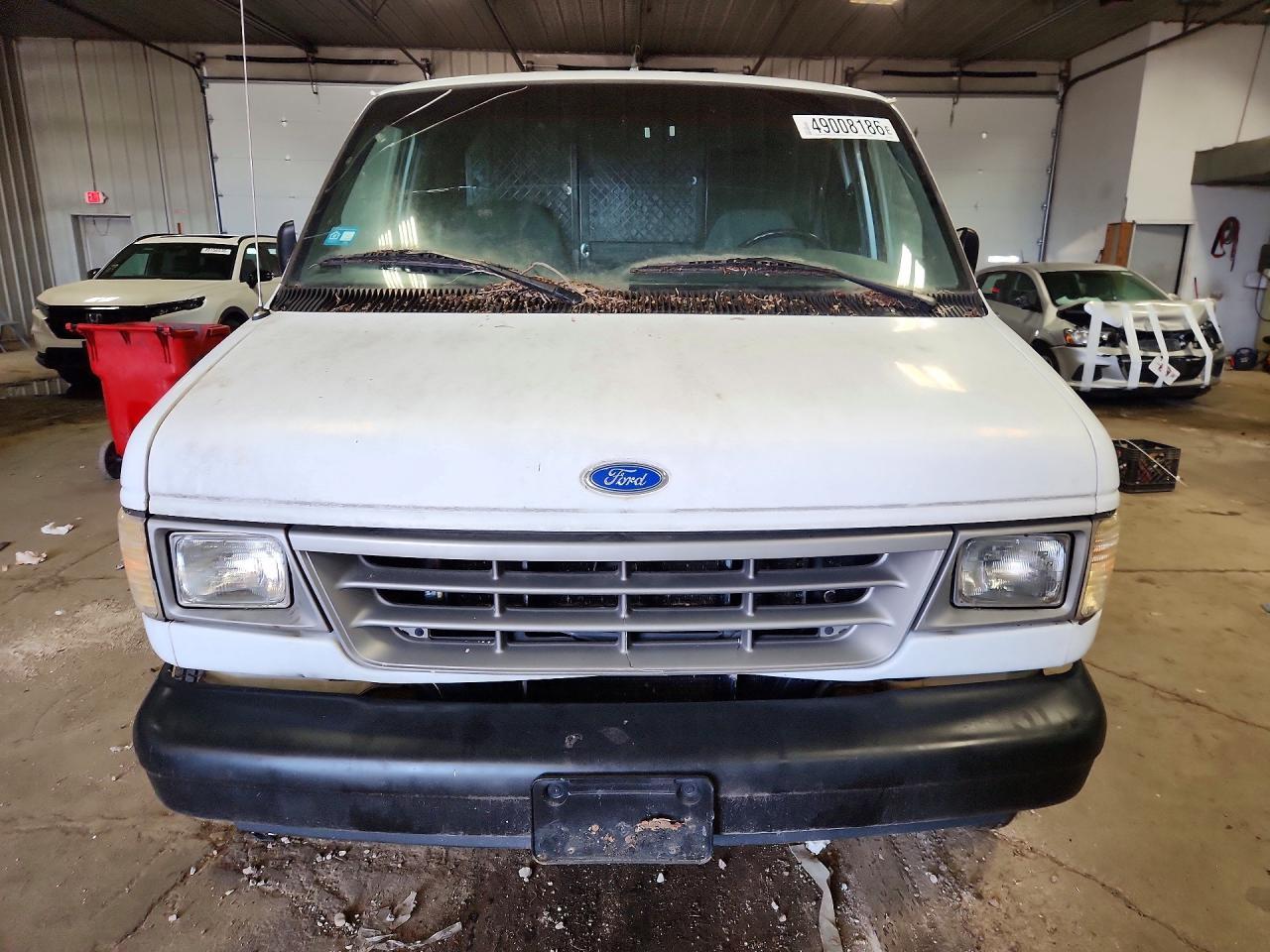 1996 Ford E-150 Delivery Van - Фото 5