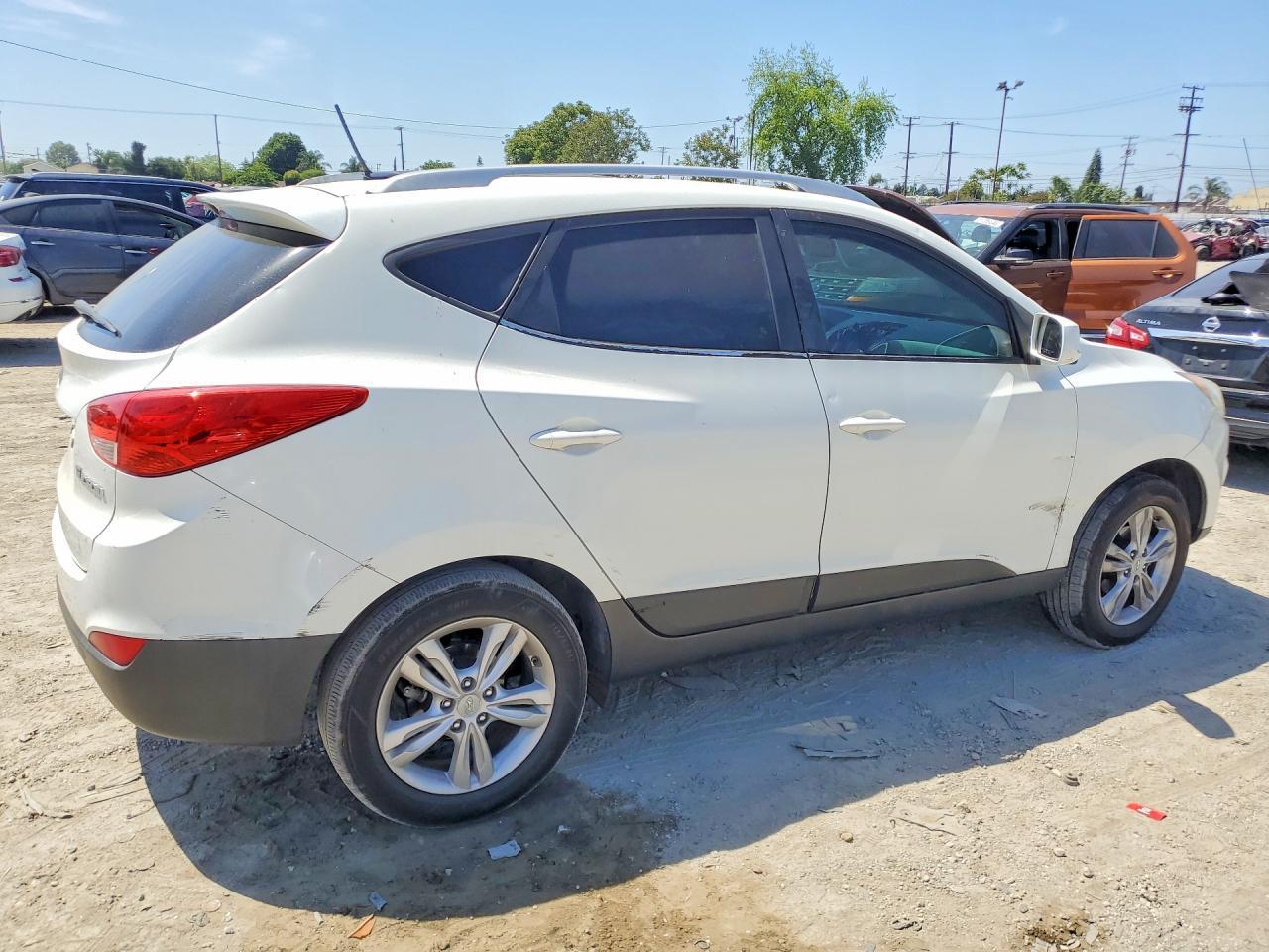 2010 Hyundai Tucson Gls - Фото 3
