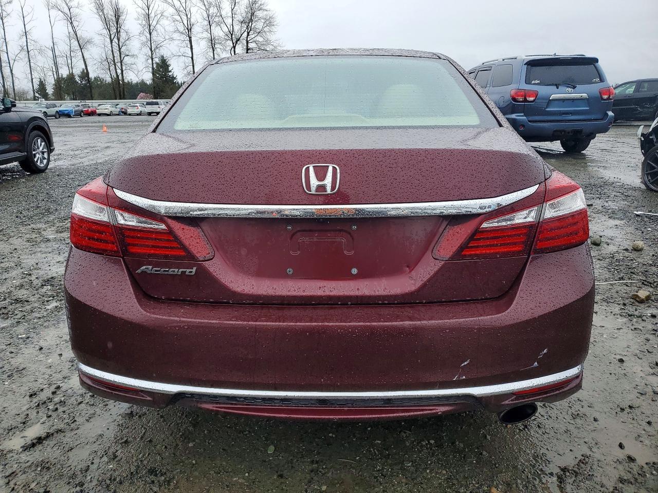 2017 Honda Accord Lx - Image 6