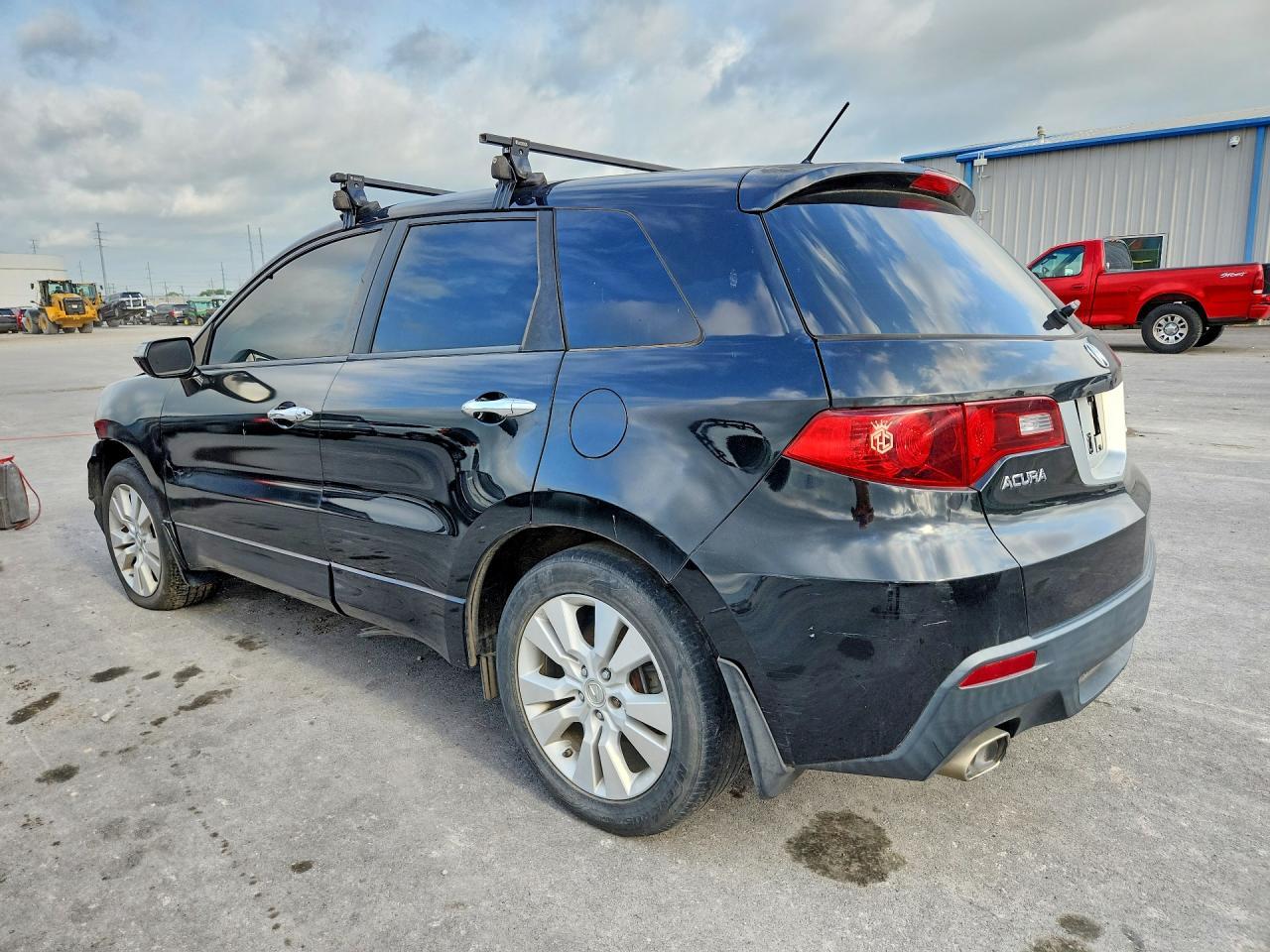 2012 Acura Rdx - Фото 2