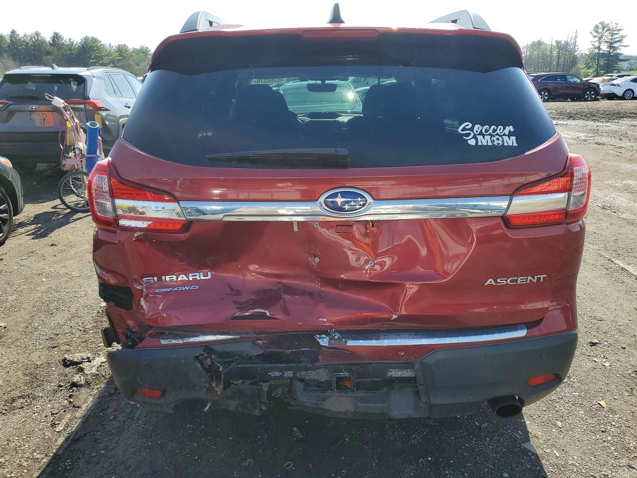 2019 Subaru Ascent Premium - Фото 6